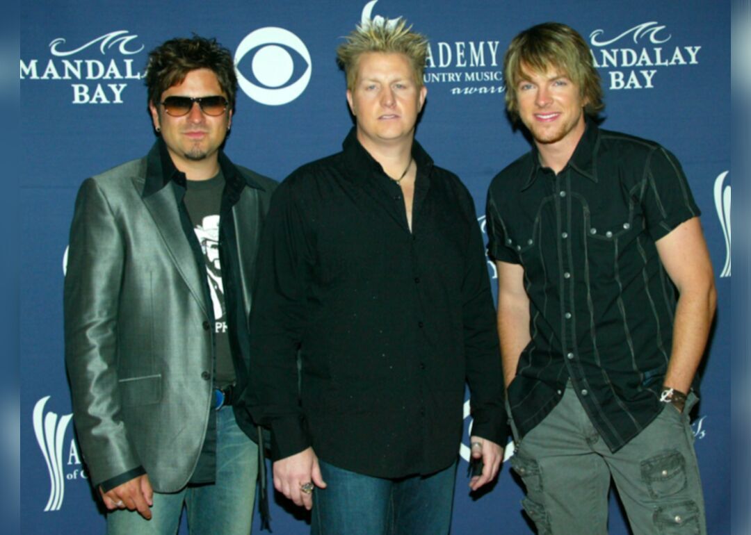 #35. 'Me And My Gang' by Rascal Flatts